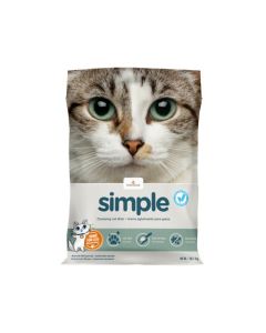 Intersand Simple Clumping Cat Litter 40 lbs.