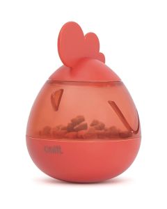 Catit PIXI Treat Dispenser Red Rooster