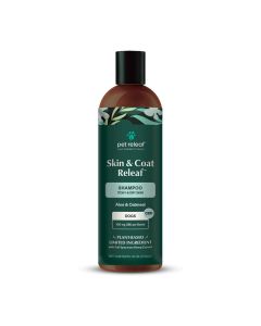 Pet Releaf Skin & Coat Releaf Shampoo Itchy & Dry Skin 16 oz.
