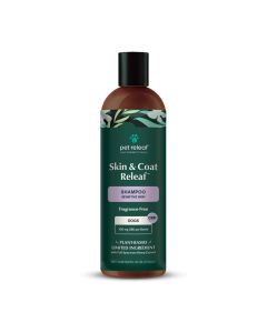 Pet Releaf Skin & Coat Releaf Shampoo Sensitive Skin 16 oz.