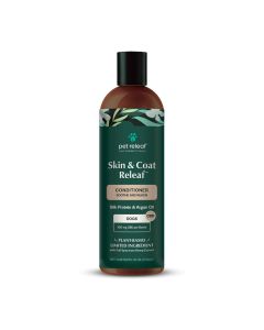 Pet Releaf Skin & Coat Releaf Conditioner Soothe & Silken 16 oz.