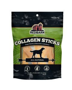Redbarn All-Natural Collagen Sticks Small 5 ct