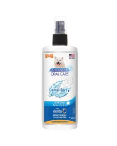Nylabone Advanced Oral Care Dental Spray  4oz