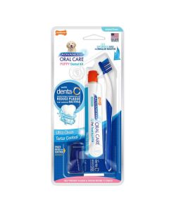 Nylabone Advanced Oral Care Puppy Dental Kit