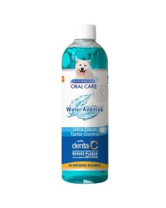 Nylabone Advanced Oral Care Dog Liquid Tartar Remover 16oz