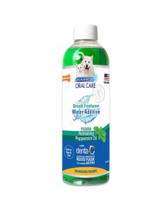 Nylabone Advanced Oral Care Liquid Breath Freshener 16oz