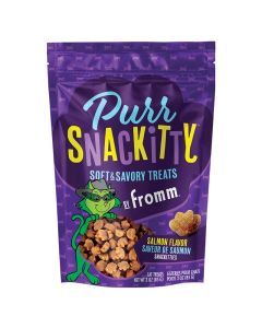 Fromm PurrSnackitty Soft & Savory Treats for Cats 3 oz.