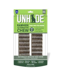 Himalayan Unhide 2pk Medium Dog Chew