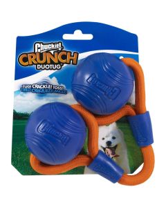 Chuckit! Crunch Duo Tug Dog Toy