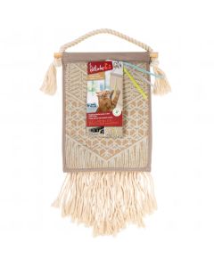 Petlinks Pretty Paws Jute Cat Scratcher