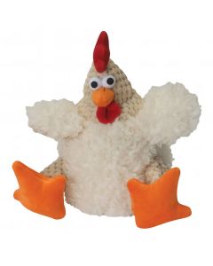 goDog Checkers Fat Rooster Small