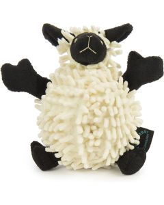 goDog Fuzzy Wuzzy Lamb Small