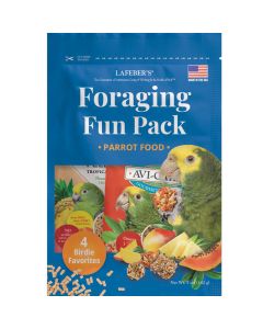Lafeber Foraging Fun Pack Parrot