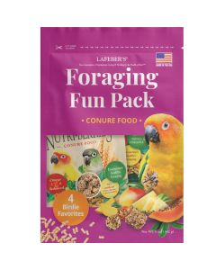 Lafeber Foraging Fun Pack Conure