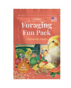 Lafeber Foraging Fun Pack Cockatiel