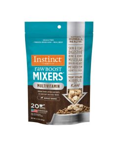 Instinct Freeze Dried Multi Vitamin Booster Mixer 12.5oz