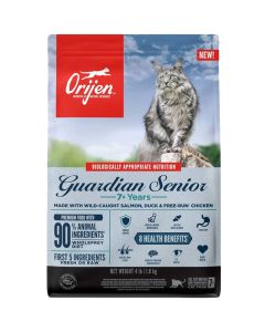 4# Guardian Senior Cat