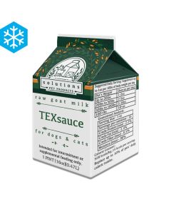 16oz TexSauce Goat Milk