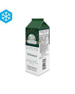 TEXSauce Raw Goat Milk for Dogs & Cats 32 oz.