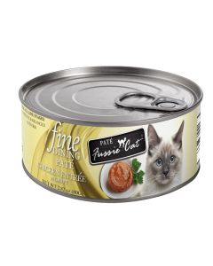 Fussie Cat Fine Dining Chicken Pate 2.8oz