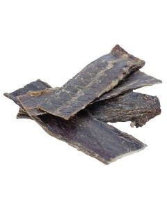 Butcher's Prime Beef Jerky Dog Treats, 5-Inch Long, 6-Piece Bag