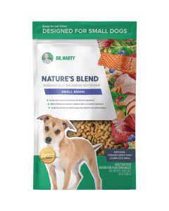 Dr. Marty Nature's Blend Small Breed Dog Food 48 oz