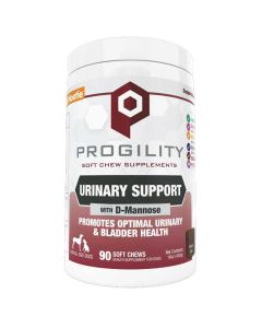 Nootie Progility Urinary Support with D-Mannose Soft Chew 90ct