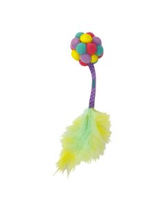 KONG Active Bubble Ball Cat Toy