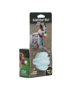 GlowStreak LED Disc-O  Wild Ball
