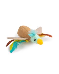 Flapperz Duck Barn Cat Toy