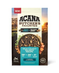 4# Acana WC Salmon Recipe