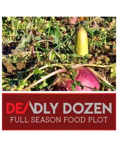 Real World Wildlife Products Deadly Dozen Blend 12.5 lbs.