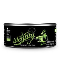 Identity 95% Free-Range Canadian Duck Recipe Adult Cat Food 5.5 oz.