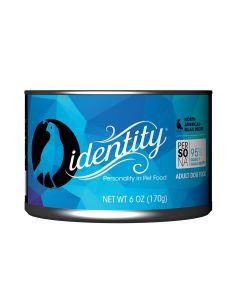 Identity Persona 95% North American Quail Recipe Adult Dog Food 6 oz.