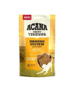 ACANA Chewy Tenders Chicken Jerky Dog Treats 4oz bag