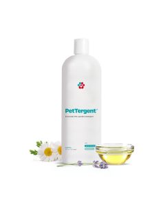 Pet Parents PetTergent Enzymatic Pet Laundry Detergent Calming Scent 32 oz