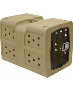 Dakota 283 G3 Framed Door Dog Kennel Coyote Medium