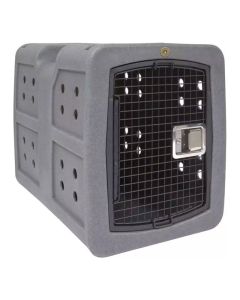 Dakota 283 G3 Framed Door Dog Kennel Dark Granite Medium