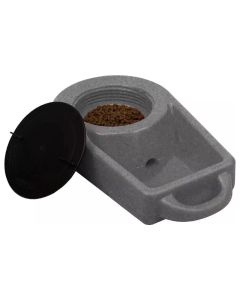 Dakota 283 Dine N Dash Dark Granite