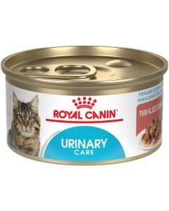 Royal Canin Urinary Care Thin Slices In Gravy Canned Cat Food 3 oz