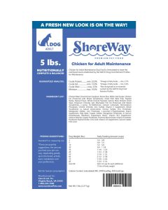 5# Maintenance Chk & Rice