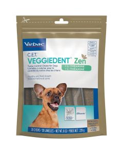 C.E.T. X-Small VeggieDent Tartar Dog Chews