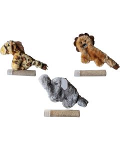 SPOT Naturals Silver Vine Refillable Assorted Cat Toys
