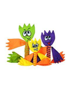 Jolly Pets Flatheads Small 5 in.