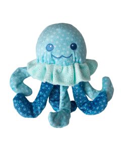 SnugARooz Jelly the Fish Dog Toy