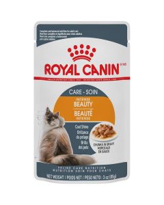 Royal Canin Intense Beauty Pouch Cat Food 3oz