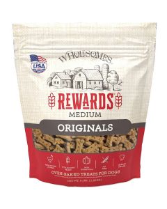 Wholesome Rewards Medium Original Biscuits 3lb
