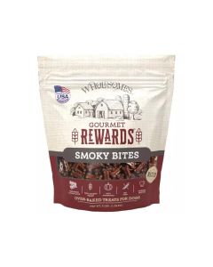 Wholesomes Gourmet Rewards Smoky Bites Treats for Dogs 3 lbs.