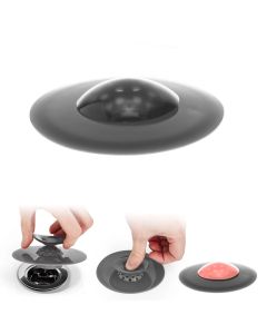 Rinse Ace Heat Changing Safety Drain Catcher & Stopper
