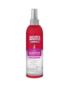 Nature's Miracle Advanced Platinum Cat Scratch Deterrent Spray 8 oz